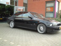 ALPINA D10 Bi Turbo number 80 - Click Here for more Photos